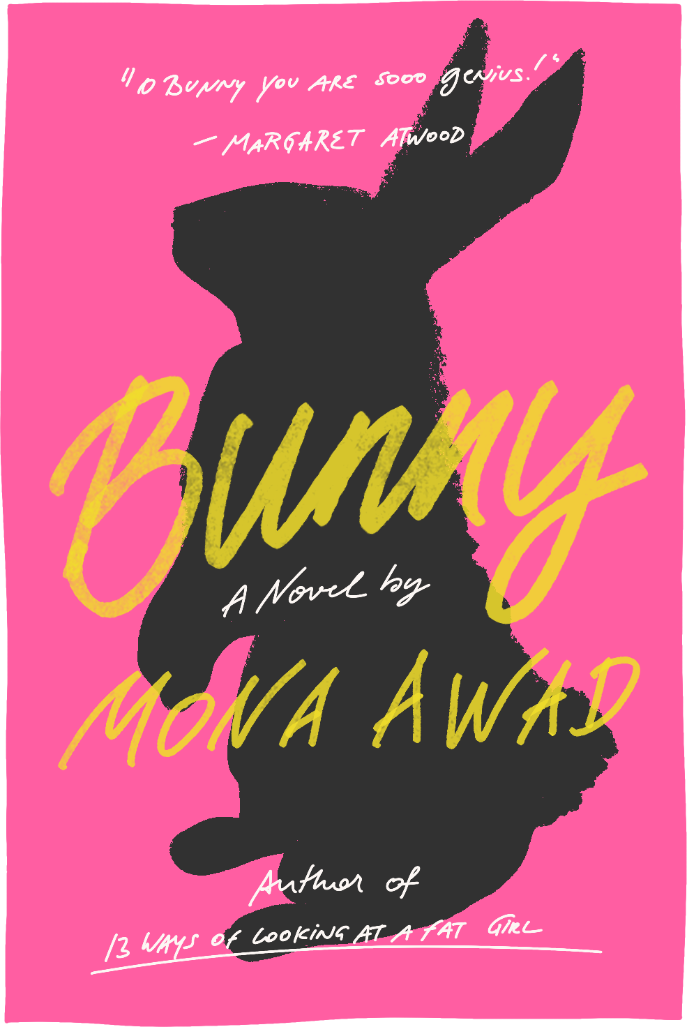 Cover of Bunny by Mona Awad