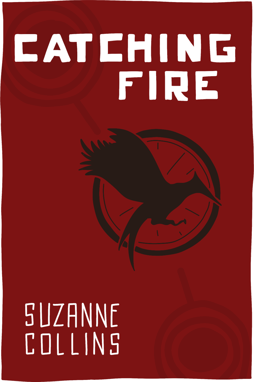 Cover of Catching Fire by Suzanne Collins