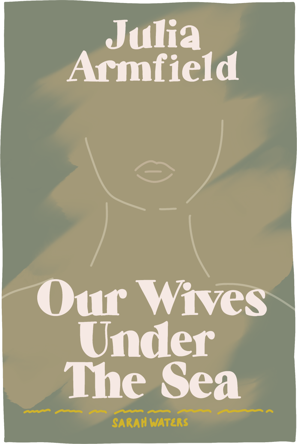 Cover of Our Wives Under The Sea by Julia Armfield