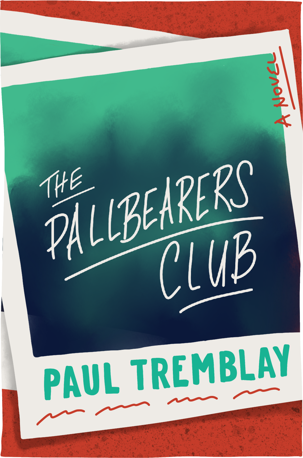 Cover of The Pallbearers Club by Paul Tremblay