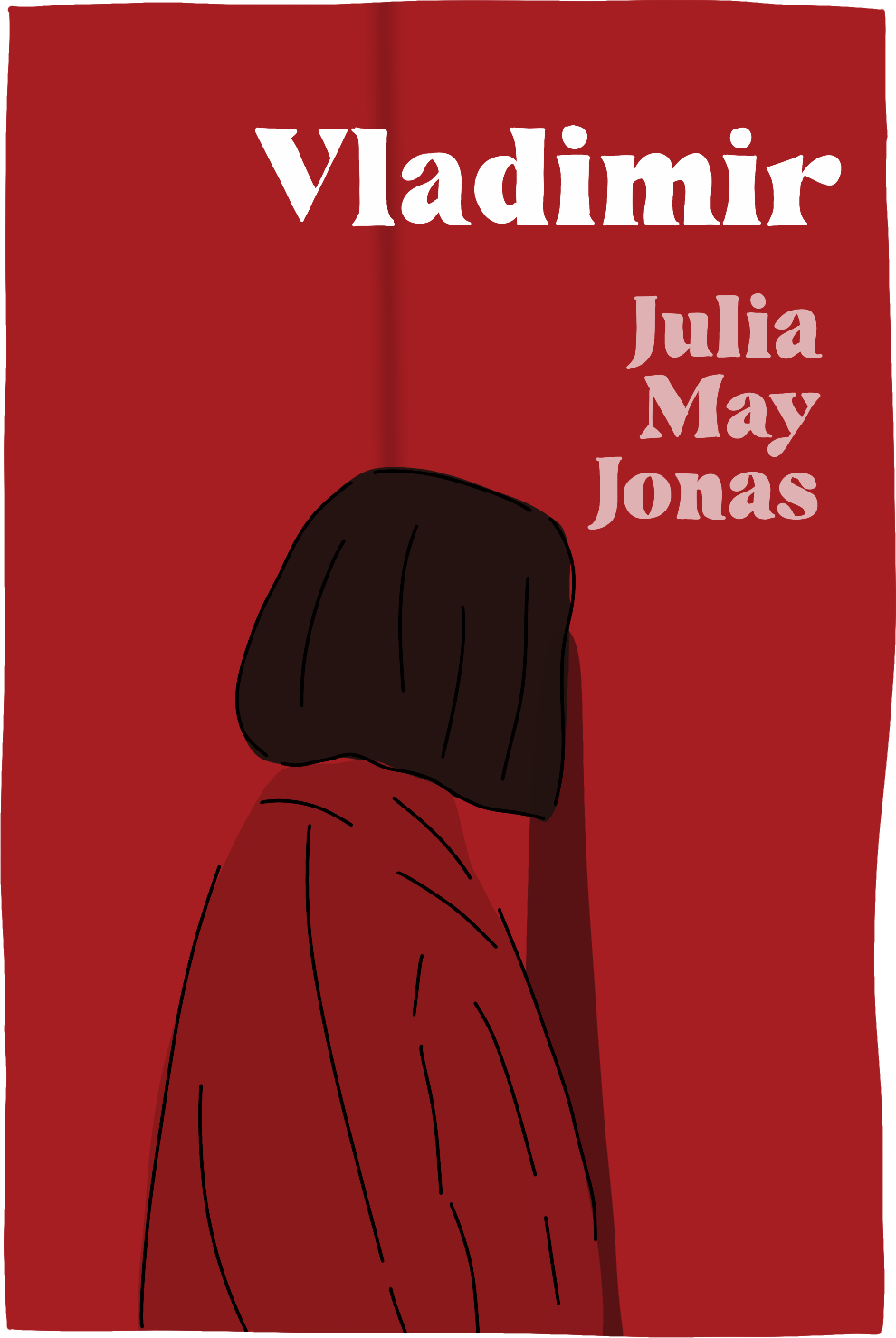 Cover of Vladimir by Julia May Jonas