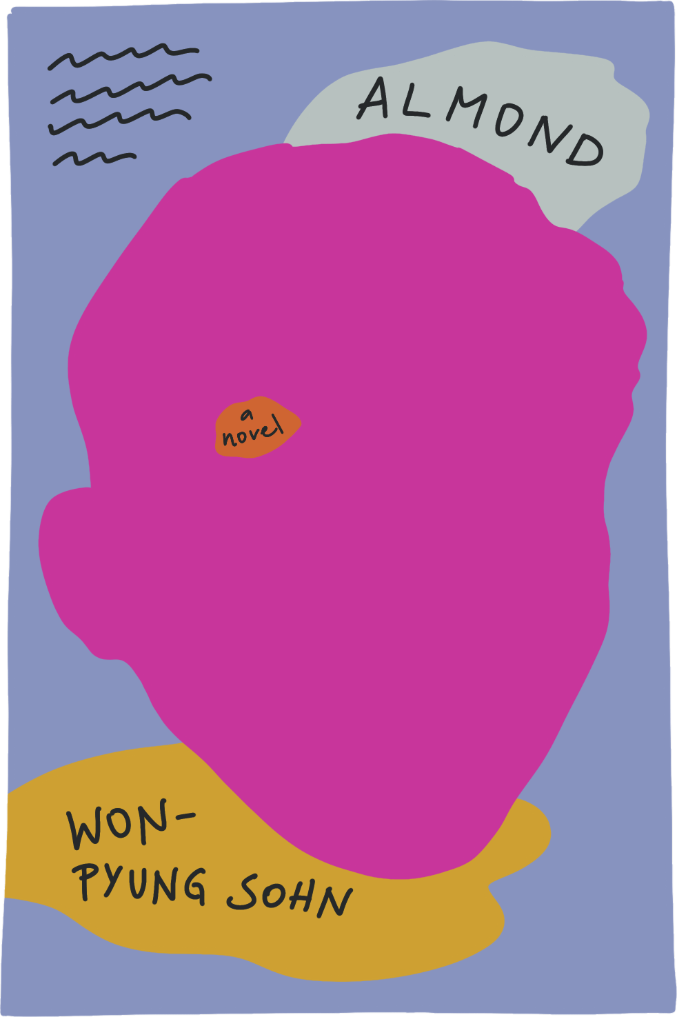 Cover of Almond by Won-pyung Sohn