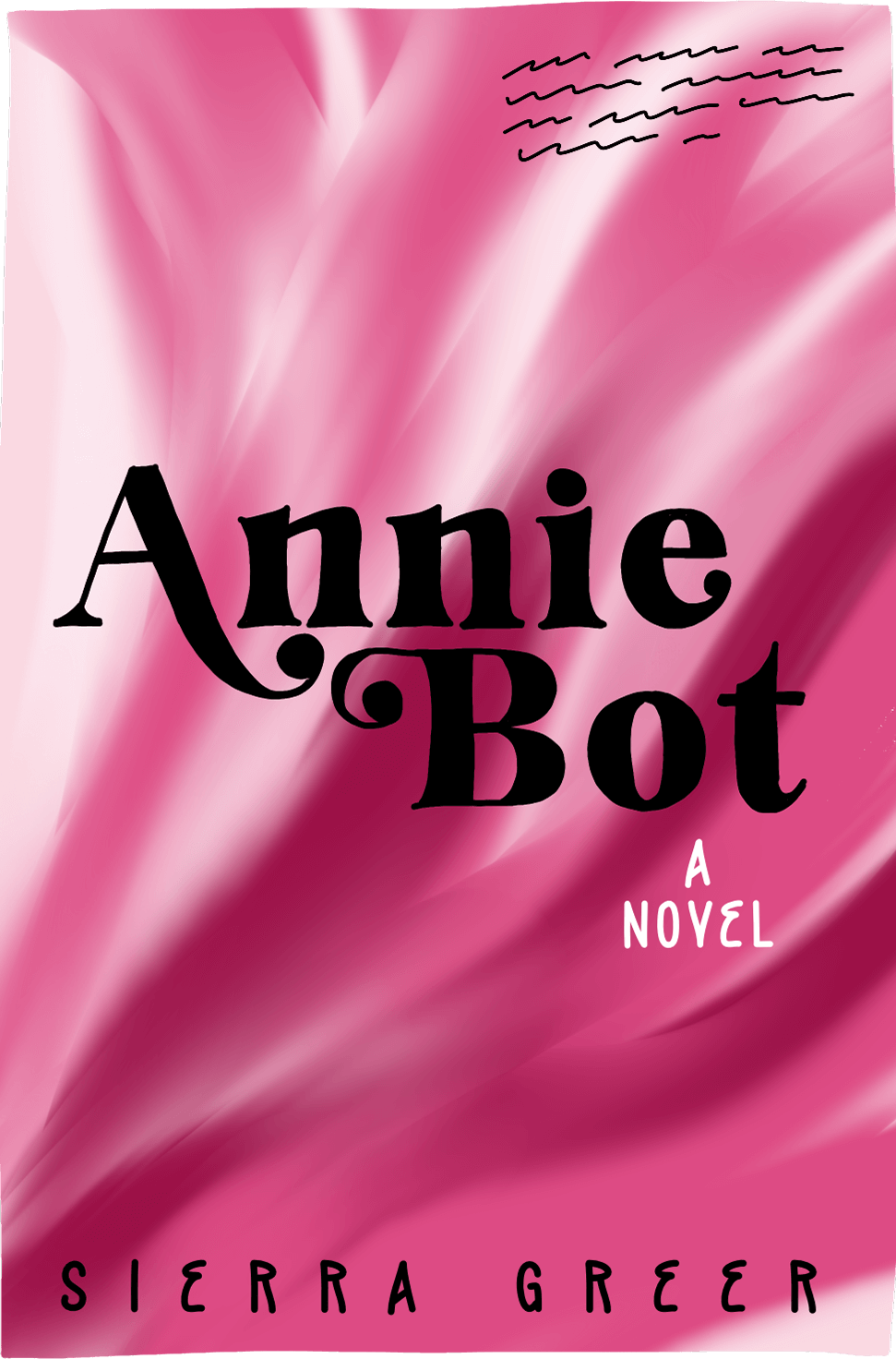 Cover of Annie Bot by Sierra Greer