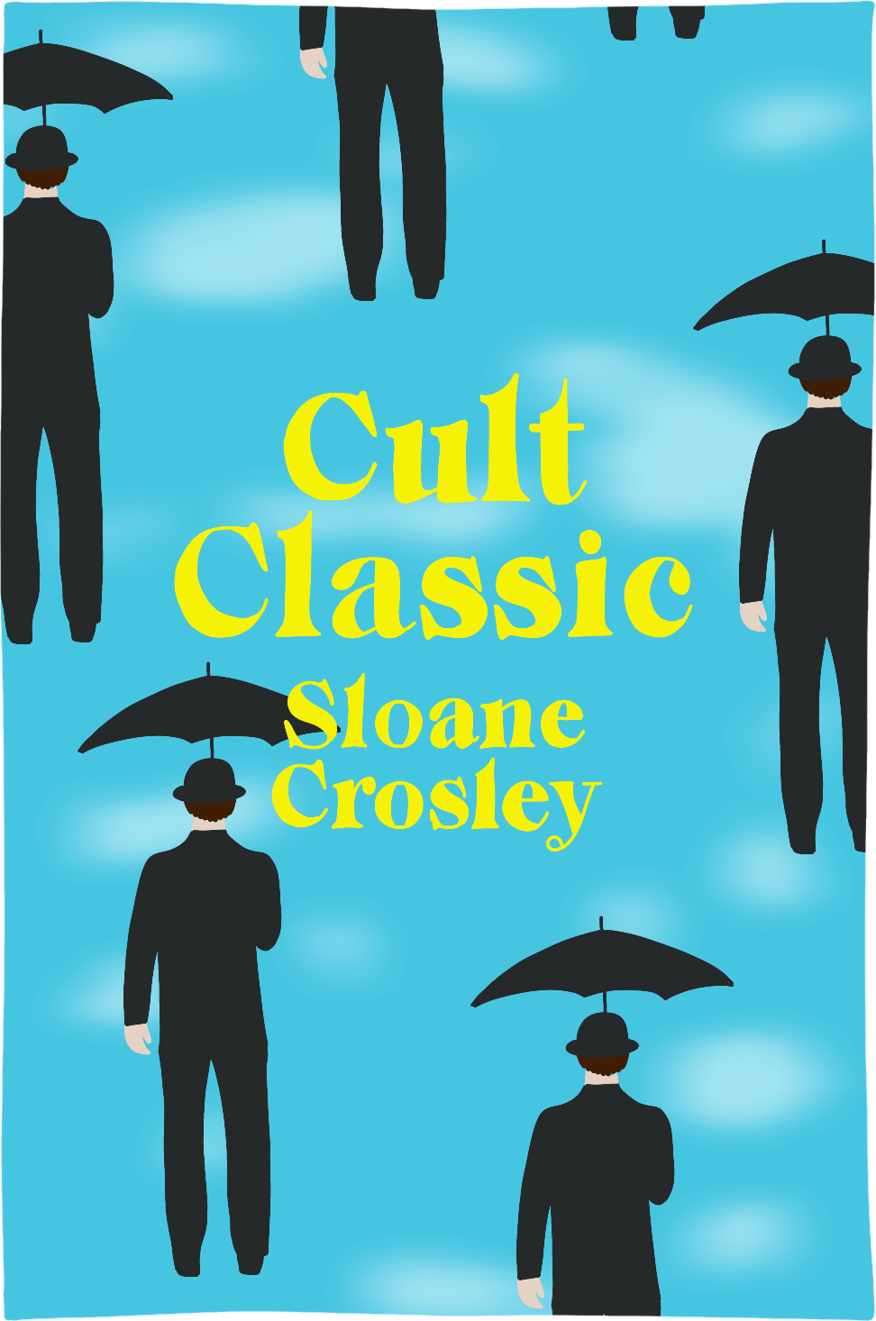 Cover of Cult Classic by Sloane Crosley