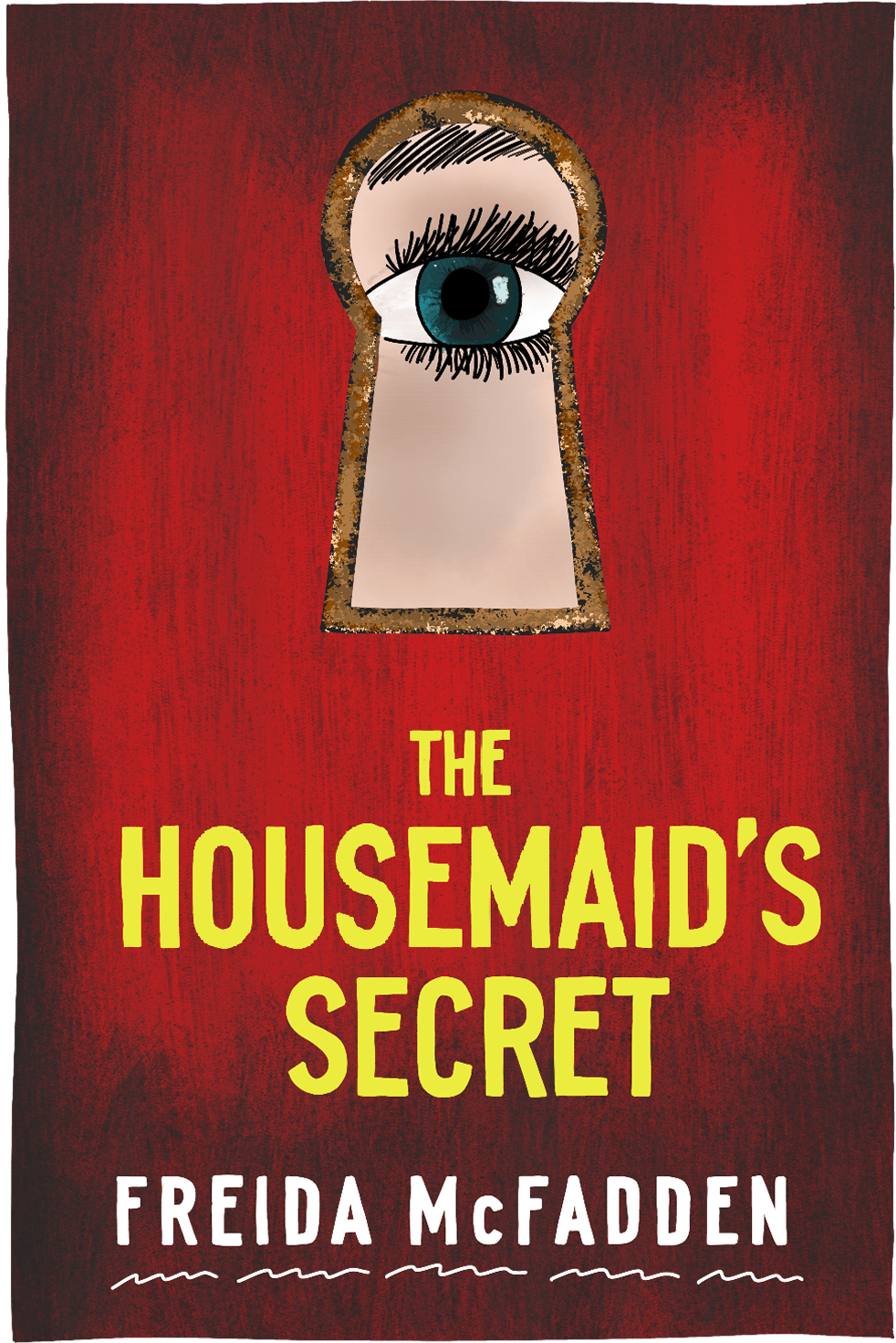 Cover of The Housemaid's Secret by Freida McFadden