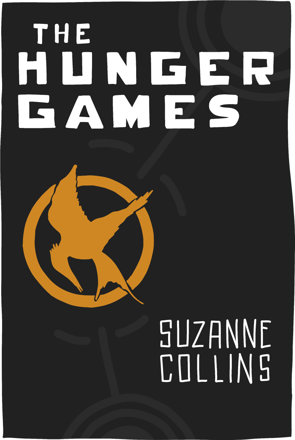 Cover of The Hunger Games by Suzanne Collins