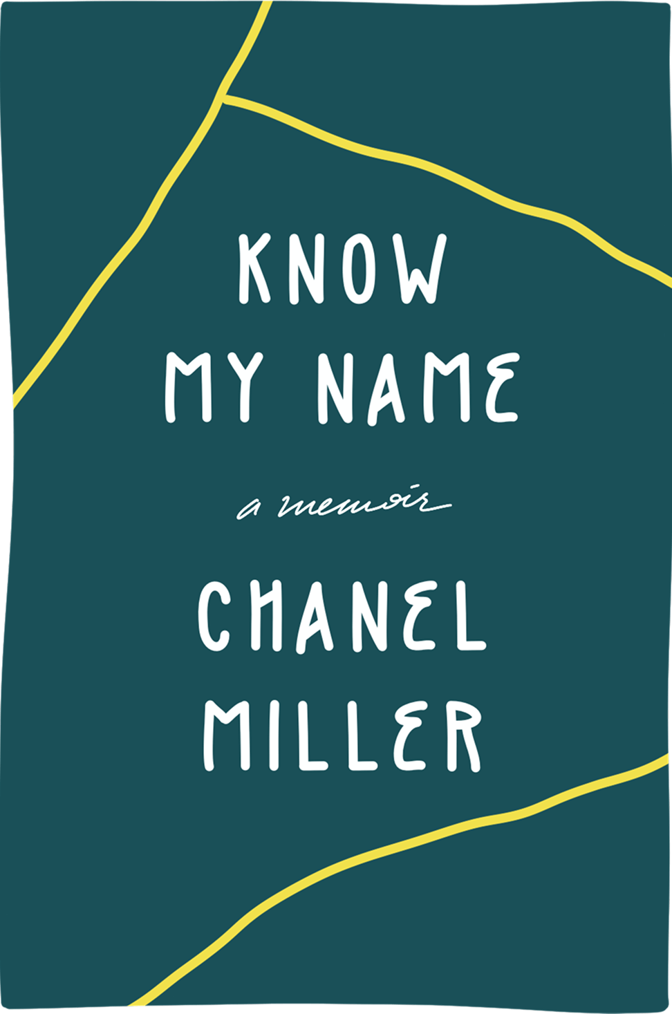 Cover of Know My Name by Chanel Miller