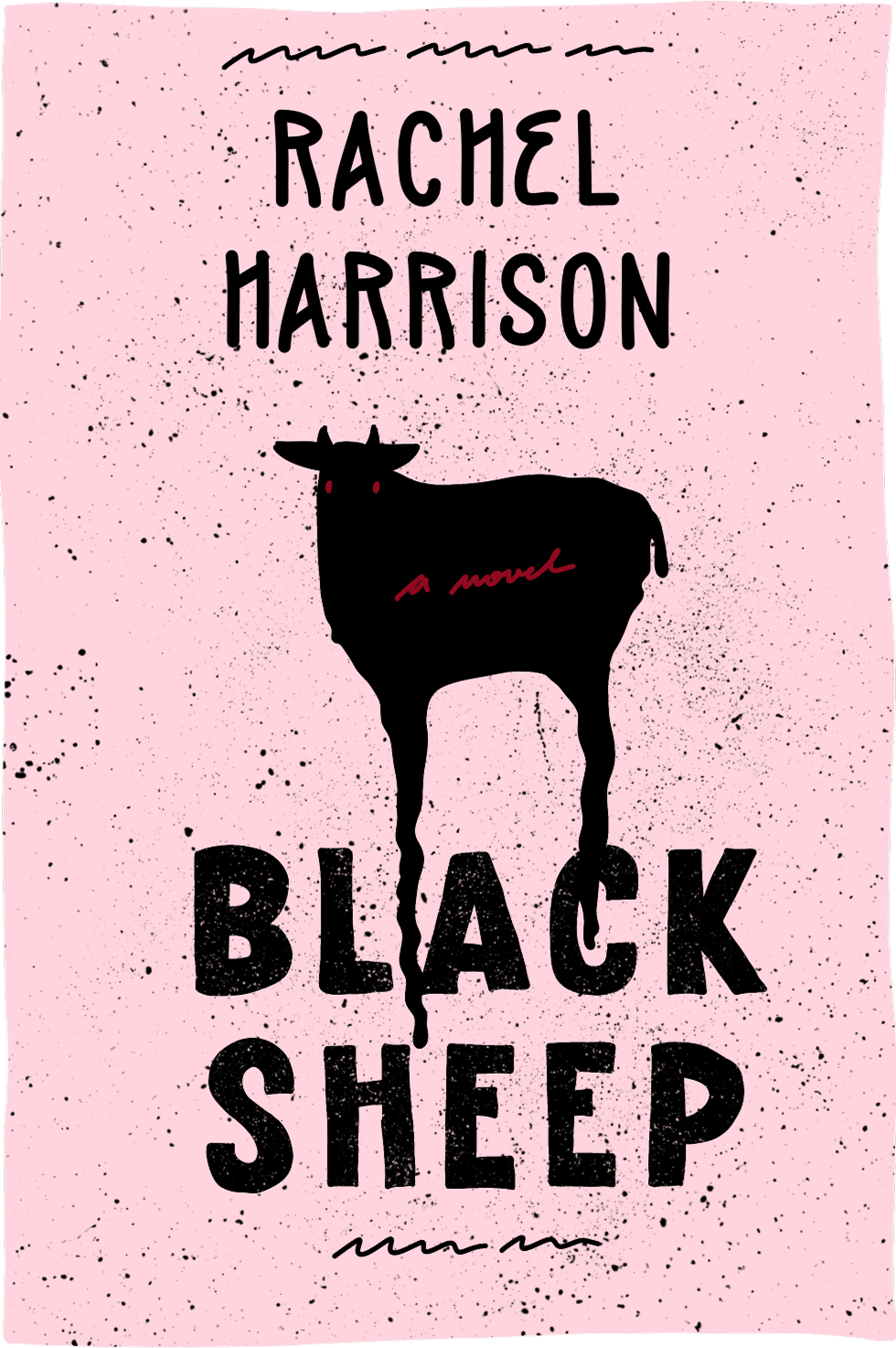 Cover of Black Sheep by Rachel Harrison