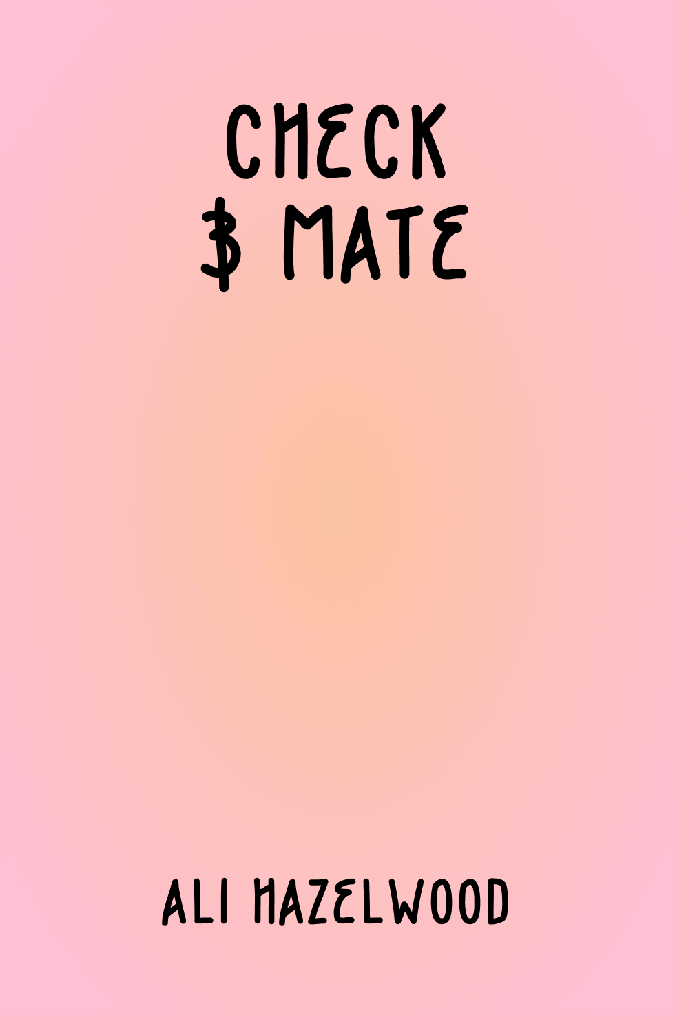 Cover of Check & Mate by Ali Hazelwood