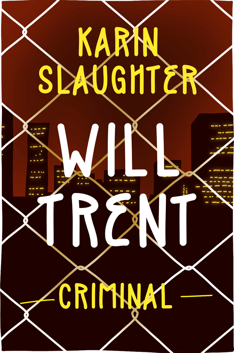 Cover of Criminal by Karin Slaughter