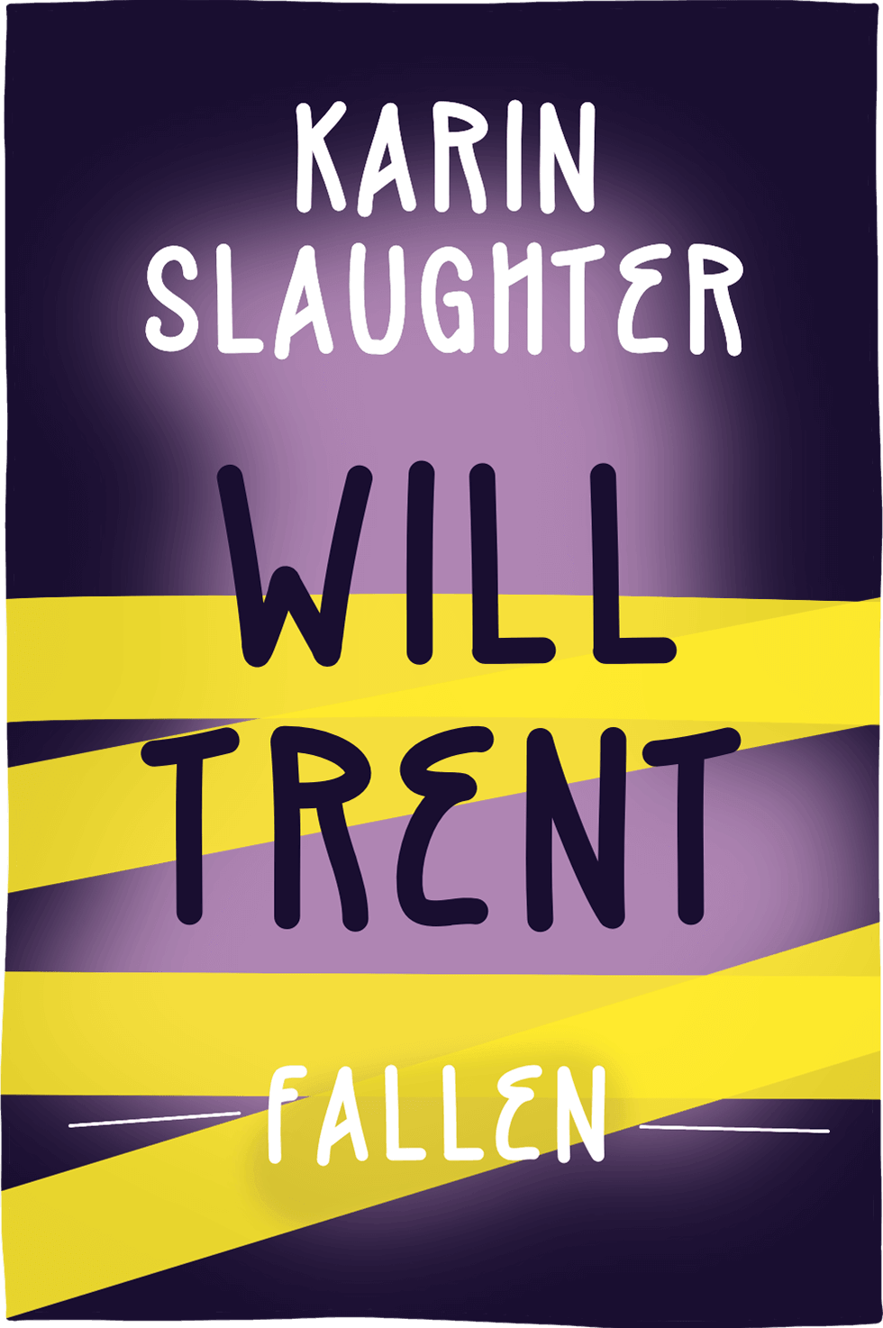 Cover of Fallen by Karin Slaughter