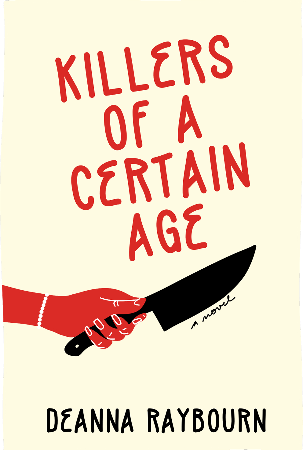 Cover of Killers of a Certain Age by Deanna Raybourn