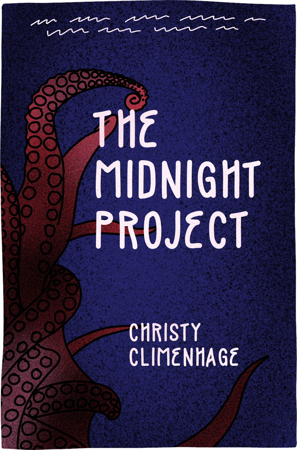 Cover of The Midnight Project by Christy Climenhage