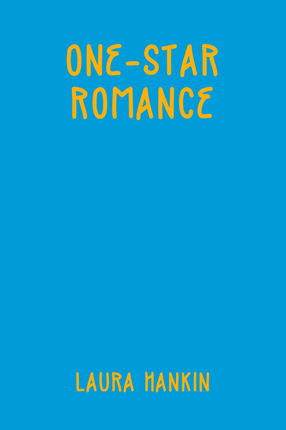 Cover of One-Star Romance by Laura Hankin