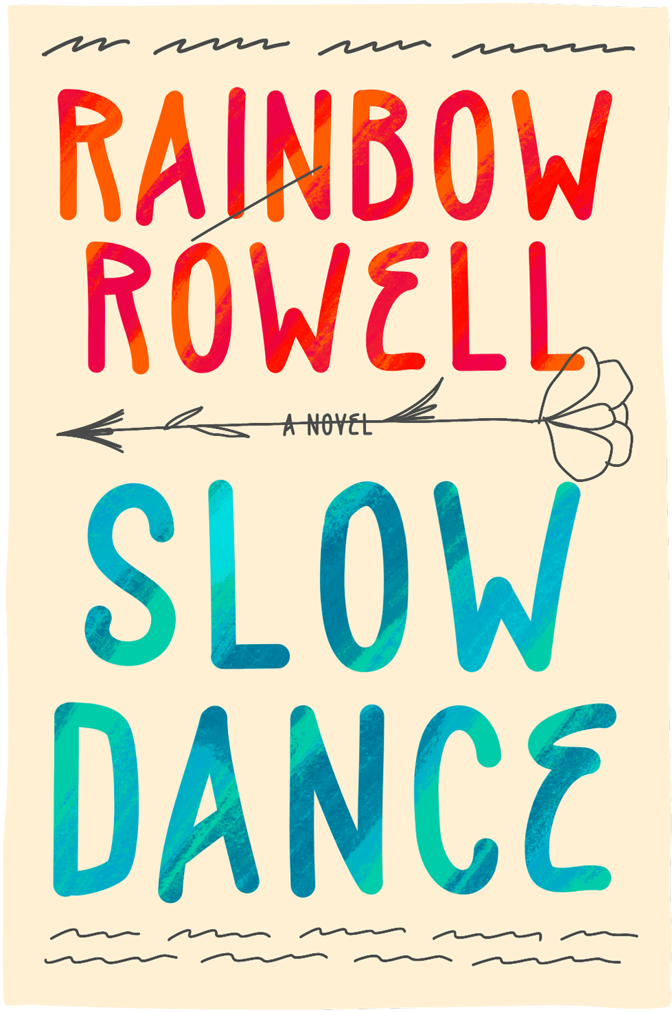 Cover of Slow Dance by Rainbow Rowell