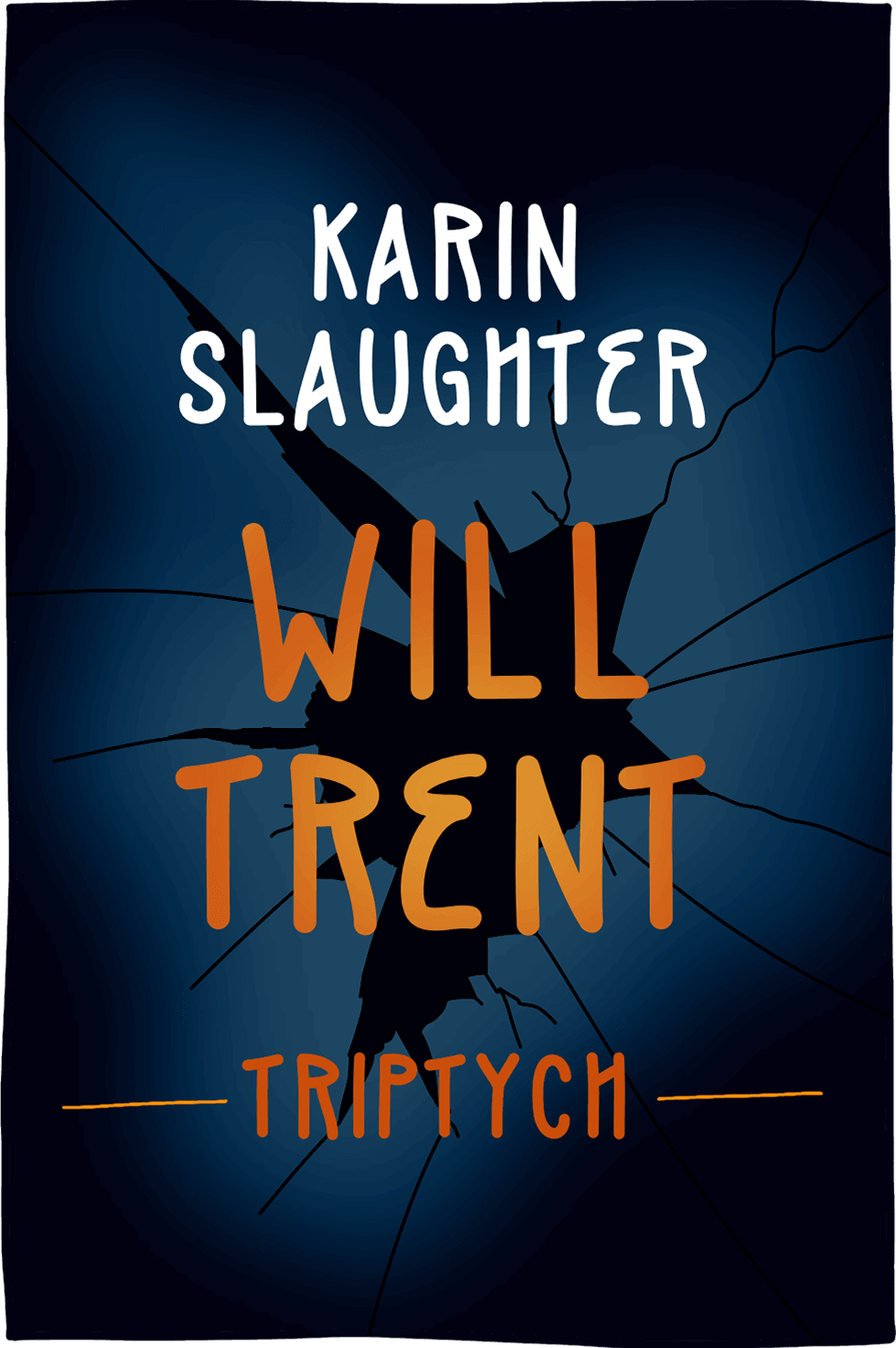 Cover of Triptych by Karin Slaughter