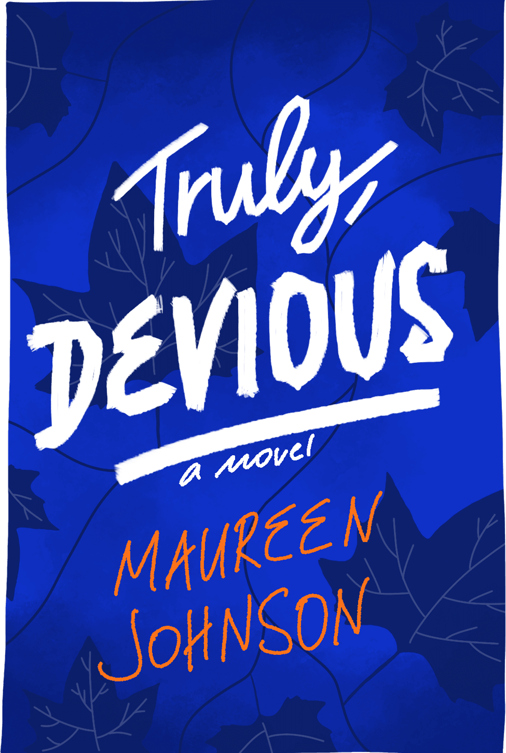 Cover of Truly Devious by Maureen Johnson