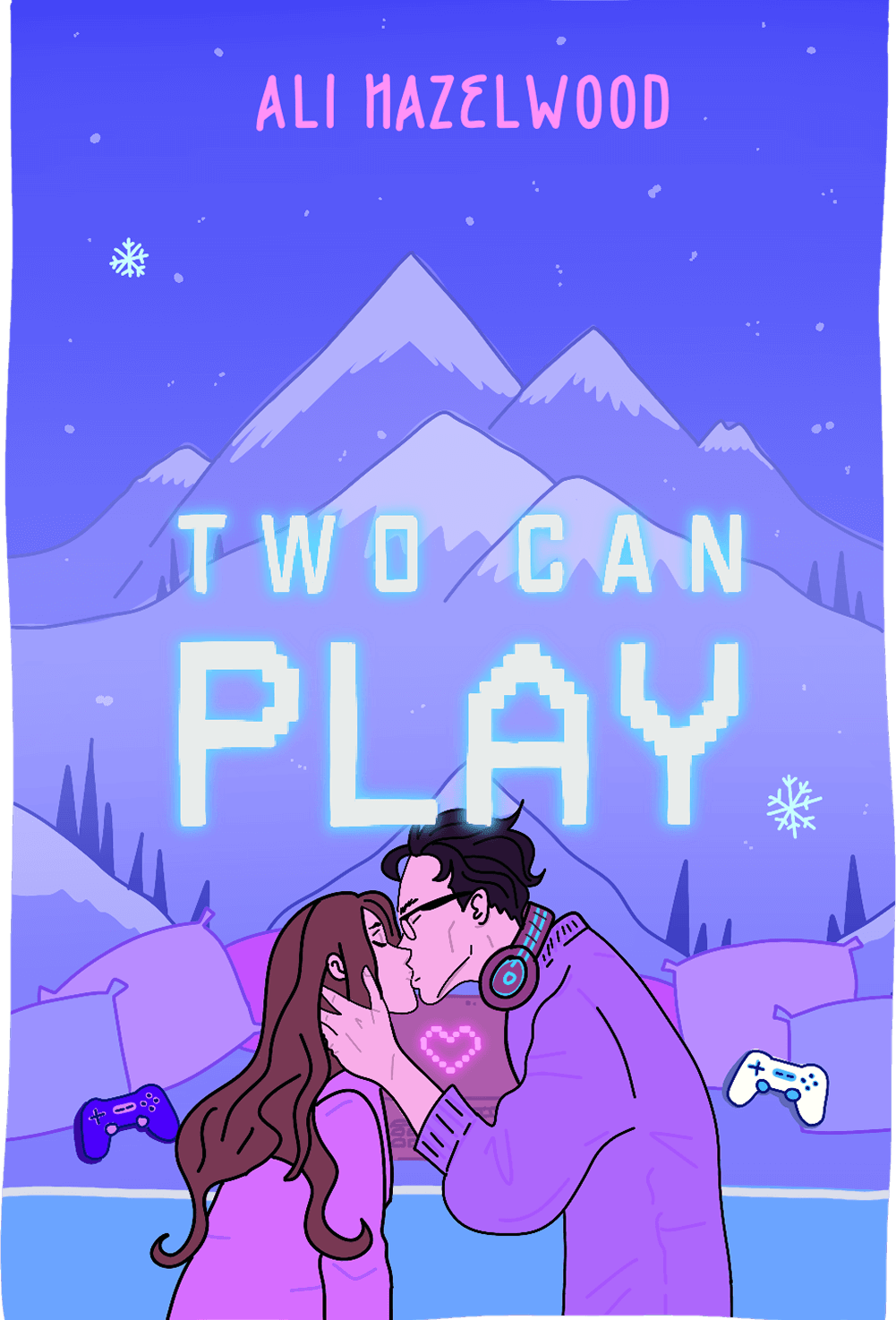 Cover of Two Can Play by Ali Hazelwood