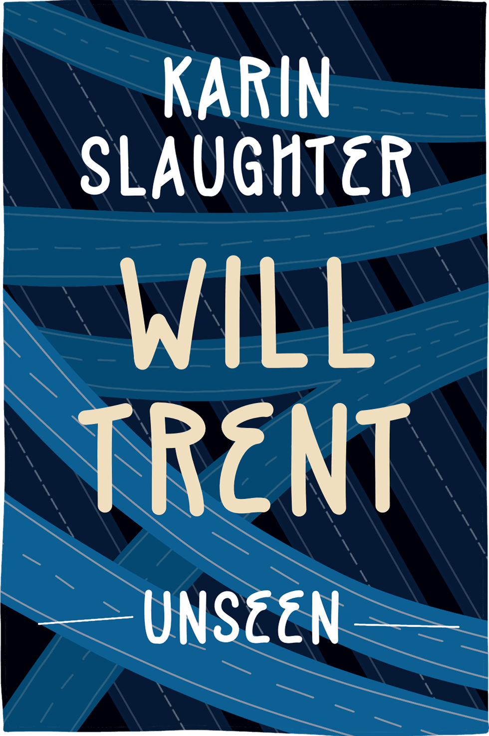 Cover of Unseen by Karin Slaughter