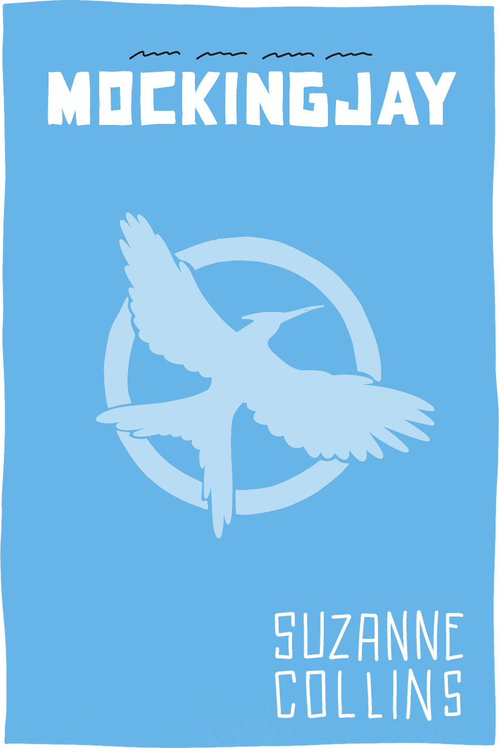 Cover of Mockingjay by Suzanne Collins