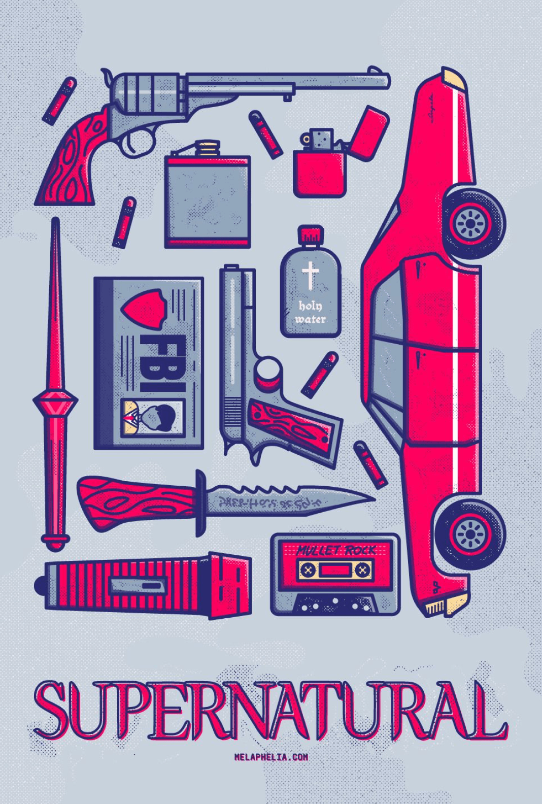 big, beautiful lumbering piles of flannel