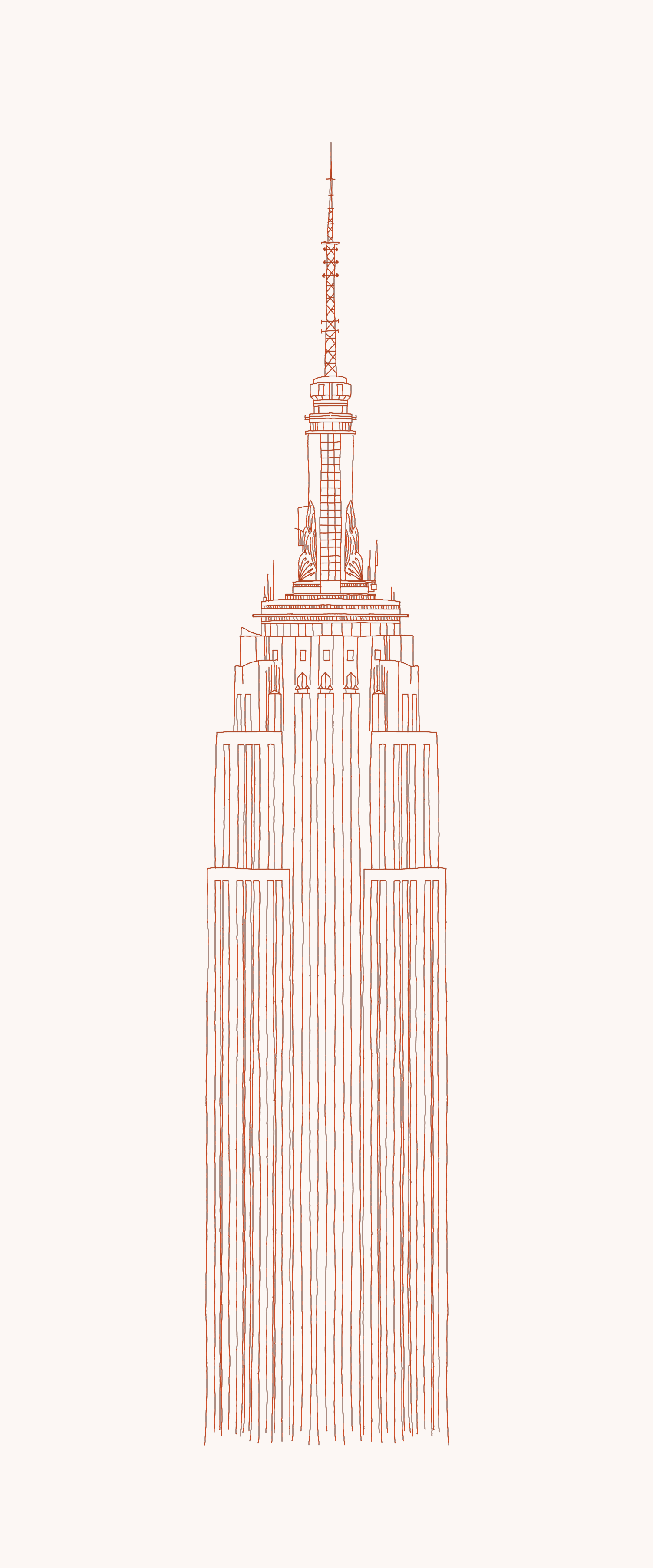 empire state building