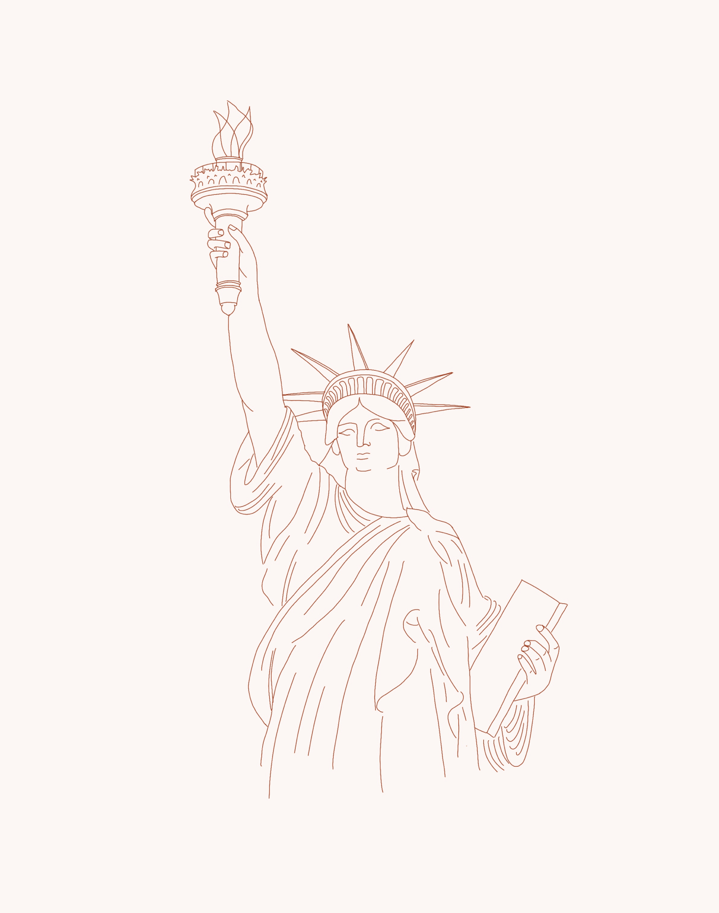 statue of liberty