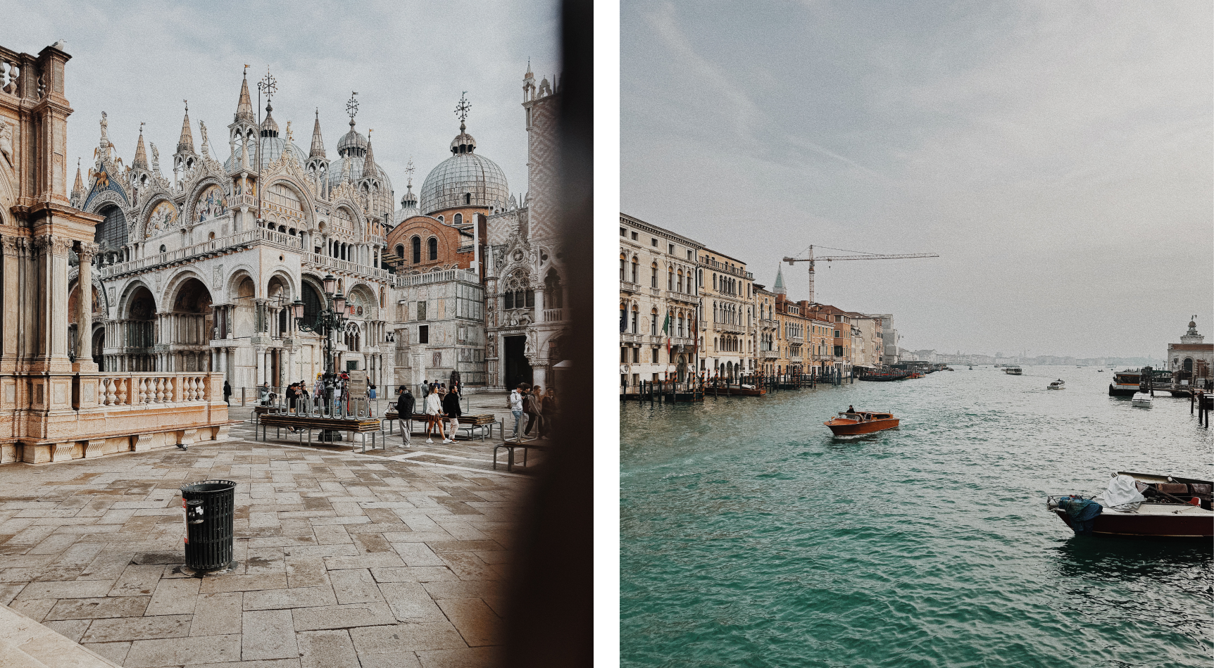 some impressions from this year's trip